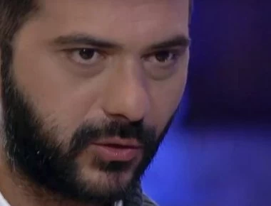 MasterChef 3: Κόντεψε να «πεθάνει» από το καυτερό φαγητό ο Κουτσόπουλος - Γούρλωσε τα μάτια του (βίντεο)